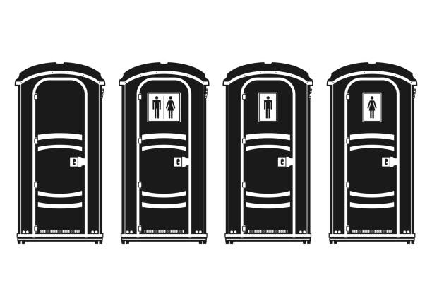 Types of Portable Toilets We Offer in Badin, NC