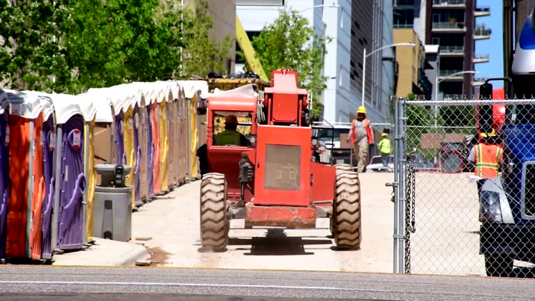 Reliable Badin, NC Portable Potty Rental Solutions